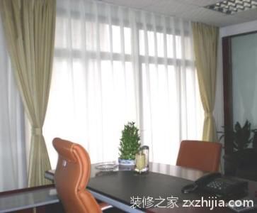 办公室窗帘颜色 办公室窗帘颜色 办公室窗帘什么颜色好,怎样选择办公室窗帘