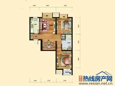 放生财富滚滚来 买房风水很重要 哪些户型让健康财富滚滚来