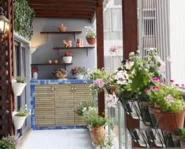 创意阳光小玻璃屋图片 小空间大创意 阳光一角感受每天的温馨