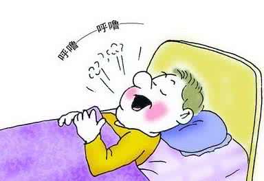治疗打呼噜的办法 睡觉为什么会打呼噜 睡觉老打呼噜怎么办 治疗打呼噜的办法