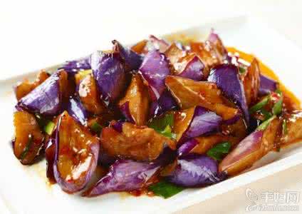 红烧茄子的家常做法 红烧茄子 美味爽口的红烧茄子
