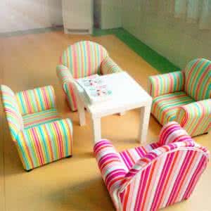 亲手做宝宝服饰 (6)转载 亲手给宝宝做沙发