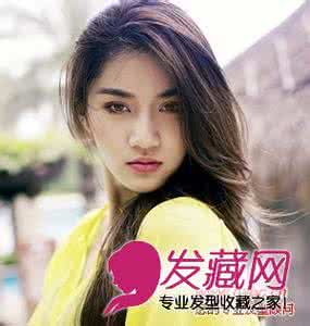 鹅蛋脸女生适合的发型 适合鹅蛋脸型女生的发型