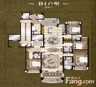 上海社保新政策 上海70/90新政：将催生更多mini豪宅户型出现丨户型库