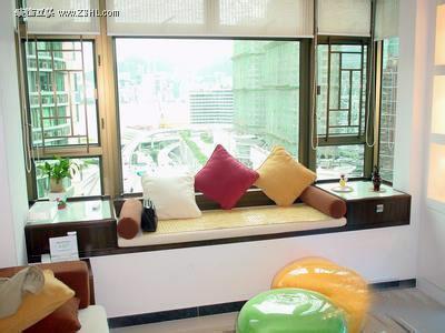 窗台装修 原来窗台也可以这样装的，      先收藏起来