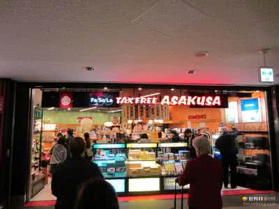 日本免税店购物攻略 海淘攻略：教你在日本免税店如何购物
