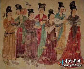 古代太监对宫女的酷刑 清朝内廷规矩：宫女必须是旗人 太监用汉人