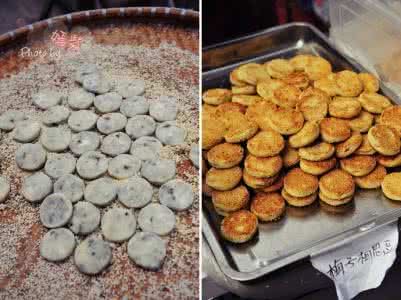 油炸面食点心花样 一次性尝尽全中国不同地域不同风味面食点心