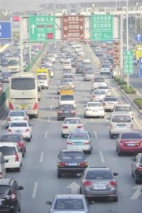 杭州机场高速封闭路段 中环封闭路段通行 上班第一天这里又有调整啦！通行紫林庵及周边路段必看！