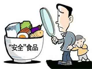 食品安全合格率 4大类农产品检测合格率下降 食品安全事件反弹