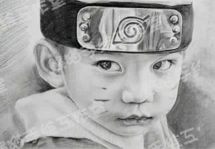 鹿晗彩铅画像教程 彩铅写实画像需要工具 你知道他是谁吗? 写实素描 杰克船长传奇海盗画像教程