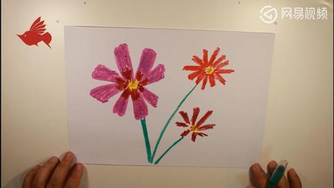 一分钟学会踩水视频 一分钟学会一幅画