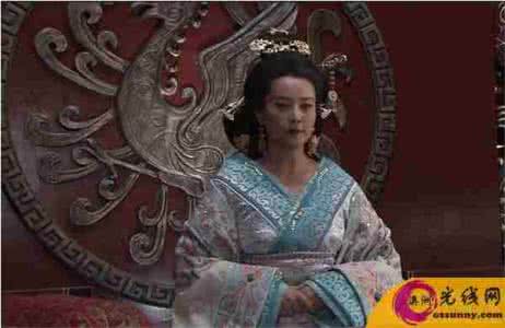 王政君历史资料 王政君:历经五个朝代活得最长久的皇后