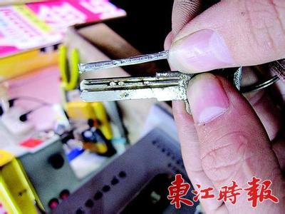 如何用锡纸开锁 如何防范锡纸开锁