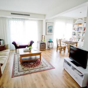 有屋顶平台的公寓 38平音乐爱好者的公寓