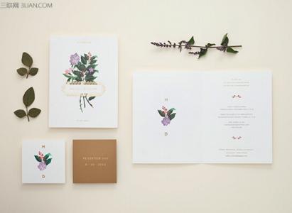 宴会邀请函 结婚宴会英语邀请函