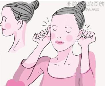 血压高耳朵会难受吗 耳朵这处捏两下，血压不高了，肾也不虚了，晚上睡得香！省药钱