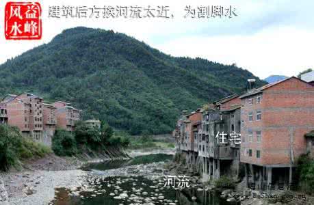 住宅风水禁忌 陈益峰：住宅周围风水禁忌