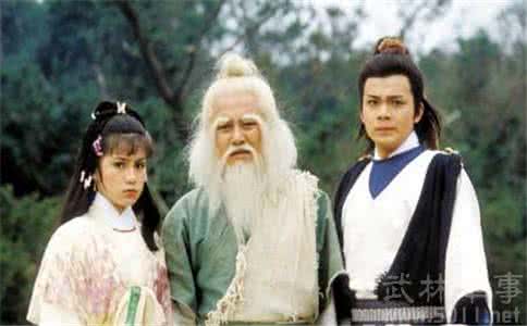 射雕英雄传 郭靖黄蓉 射雕英雄传中郭靖为什么喜欢黄蓉 郭靖为什么喜欢黄蓉