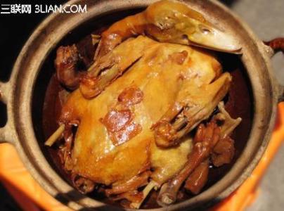 闽南姜母鸭正宗做法 闽南冬至传统美食:姜母鸭做法
