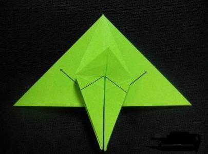 折纸千纸鹤 怎样叠纸鹤 折纸如何折纸鹤