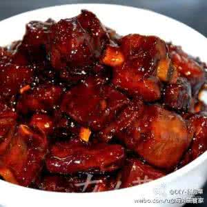 糖醋排骨的做法步骤 【糖醋排骨4步曲~~~】
