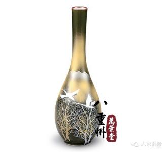 难以抗拒的真爱 难以抗拒东方美：不能错过的日式经典花器