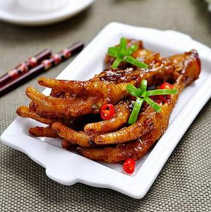泡椒凤爪的做法 9道凤爪的做法