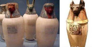 荷鲁斯之眼纹身的禁忌 荷鲁斯简介 荷鲁斯的四个儿子介绍