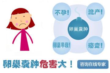 多囊卵巢性激素六项 专家提醒：卵巢囊肿慎用激素药物