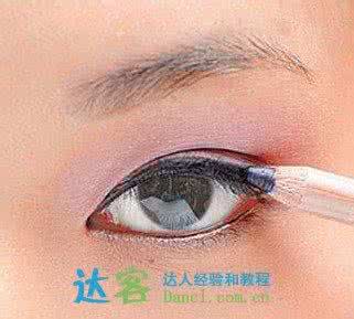 大眼睛 如何增大眼睛 怎样打造魅惑大眼睛,如何放大眼睛