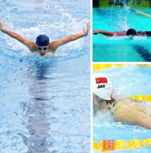 仰泳技巧 仰泳技巧 仰泳好看窍门多