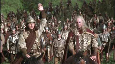 匈奴冒顿单于 匈奴冒顿单于是怎样的人？为何连老婆都可以送