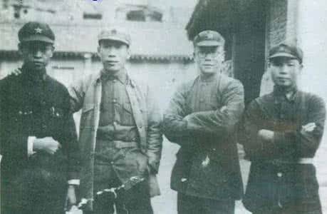 李克农简历509 李克农的简历 李克农是怎么死的
