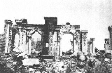 中国圆明园历史 是谁烧毁了圆明园：读《中国历史的侧面Ⅱ》