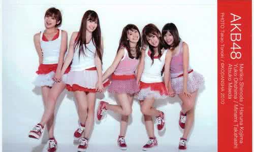2017日本美少女top10 日本AKB48最具人气美少女排名TOP16曝光（图） 日本女子组合排名