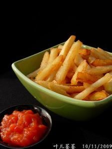 看了下面这道美食后，你还想去KFC吃薯条？-头条网