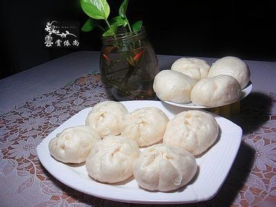 家常蒸包子的做法 家常蒸包子(详细 可制各类蒸包)的做法