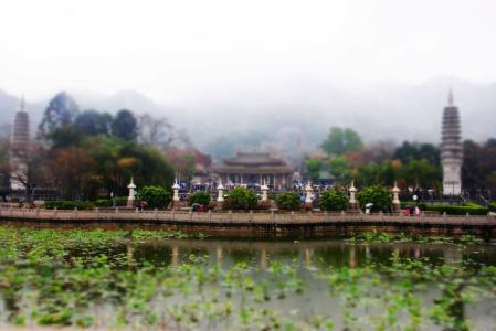 福建厦门南普陀寺 【福建.厦门】海天佛国南普陀
