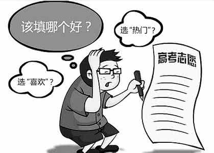 湖北考生填报志愿 【填报技巧】踩线考生填报志愿有五招