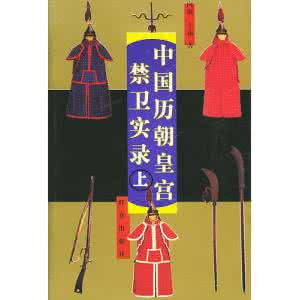 大清历朝实录 《中国历朝皇宫禁卫实录》 (上下册)