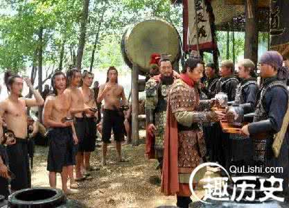 梁山步军头领 揭开梁山众头领的人格缺陷:匪性和奴性的结合体