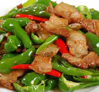 大辣椒炒肉的做法 大辣椒炒肉的做法 大辣椒炒肉