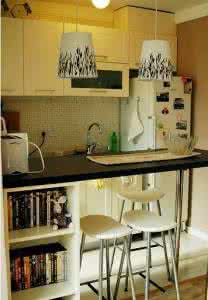 迷你吧台 迷你吧台，家里必须得装一个！