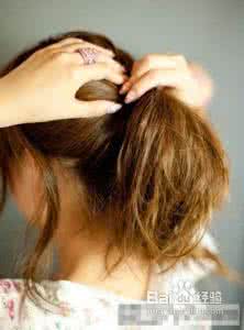 好看的长发发型扎法 好看的日系中长发发型扎法