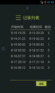 如何正确数胎动 如何正确数胎动？胎动常识