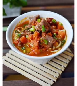 红烧牛肉的做法 解馋滋补的红烧牛肉