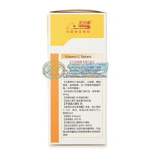 果维康维生素c含片 维生素c含片 维生素C含片是保健食品,如图是XX牌维生素C含片的标签.请计算:(1)维生素C的相对分子质量____