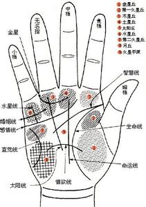 手纹感情线 怎样面对感情危机？看看自己的手纹吧