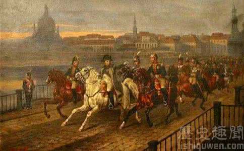 德累斯顿战役 德累斯顿战役评价：拿破仑传奇一生的绝唱